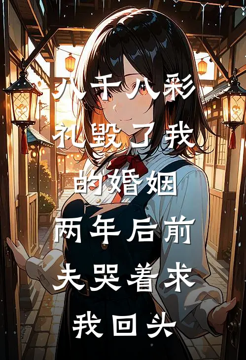 八千八彩礼毁了我的婚姻，两年后前夫哭着求我回头
