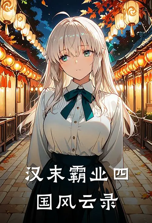 汉末霸业四国风云录