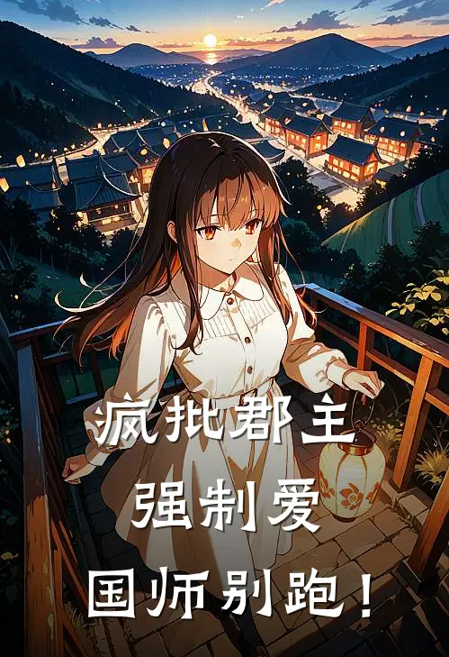 【疯批郡主强制爱，国师别跑！】
