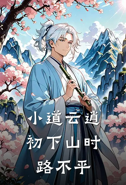 小道云逍：初下山时路不平