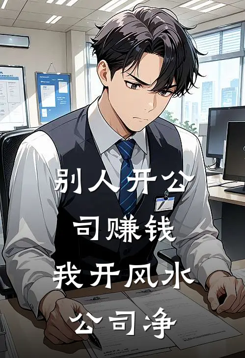 别人开公司赚钱，我开风水公司净(林风陈曦)好看的小说推荐完结_完本小说别人开公司赚钱，我开风水公司净林风陈曦