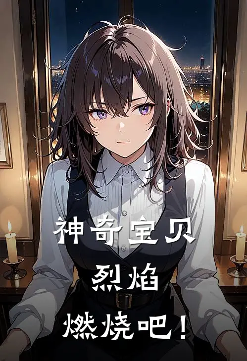 神奇宝贝：烈焰，燃烧吧！