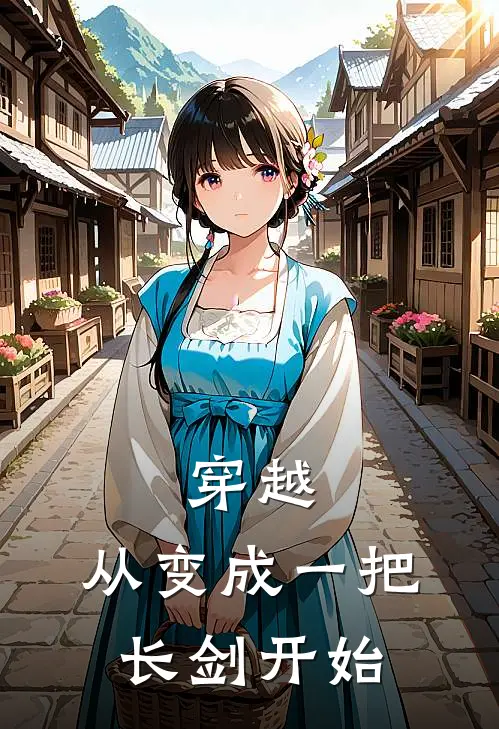 穿越，从变成一把长剑开始