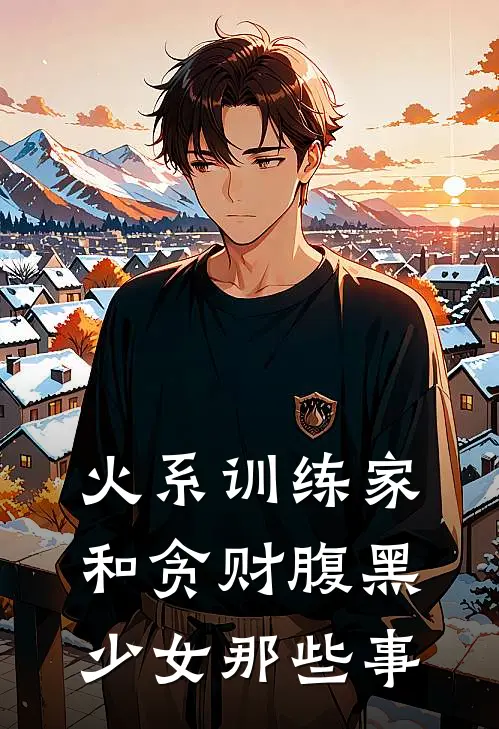 火系训练家和贪财腹黑少女那些事