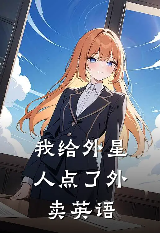 我给外星人点了外卖英语