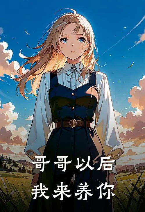 哥哥以后我来养你