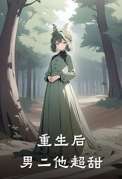 重生后，男二他超甜(苏晚顾廷琛)全本免费在线阅读_重生后，男二他超甜全文阅读