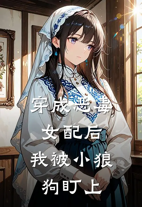 穿成恶毒女配后，我被小狼狗盯上沈惊寒林晚星小说完结推荐_完整版小说免费阅读穿成恶毒女配后，我被小狼狗盯上(沈惊寒林晚星)