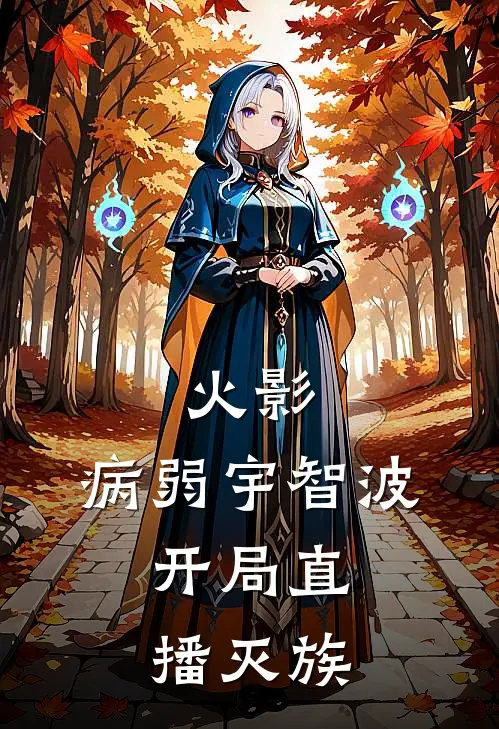 火影：病弱宇智波，开局直播灭族