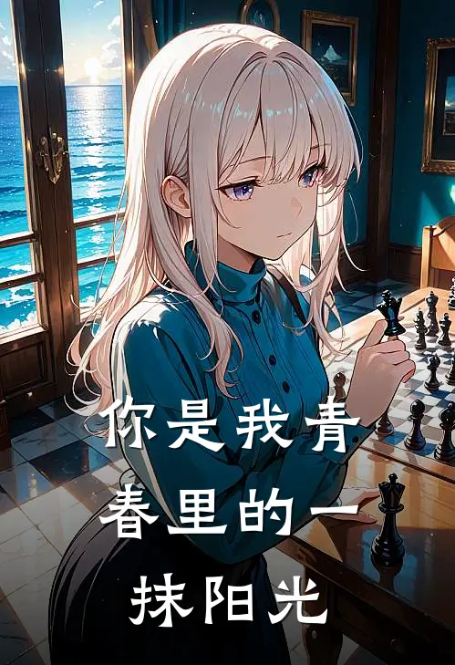 你是我青春里的一抹阳光