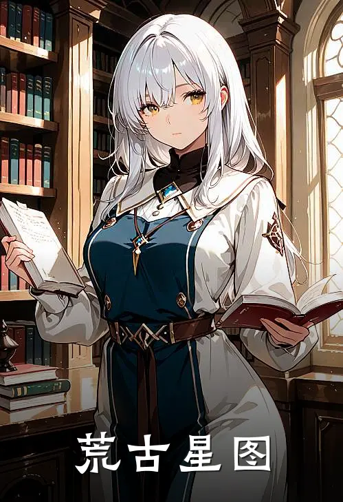 荒古星图