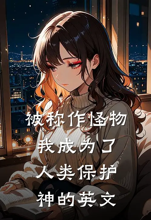 被称作怪物我成为了人类保护神的英文