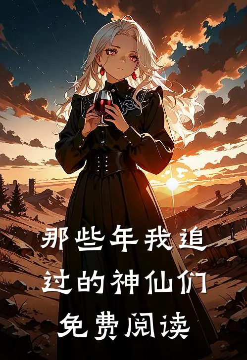 那些年我追过的神仙们免费阅读