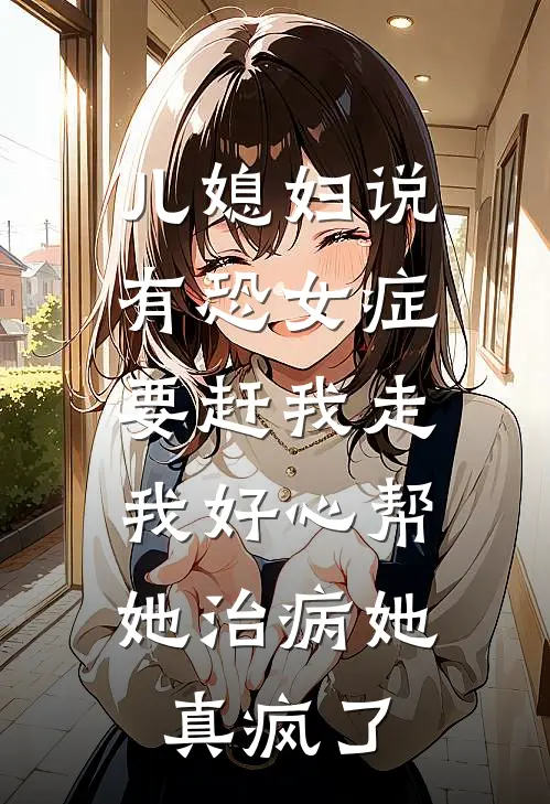 儿媳妇说有恐女症要赶我走，我好心帮她治病她真疯了