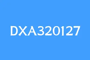 DXA320127