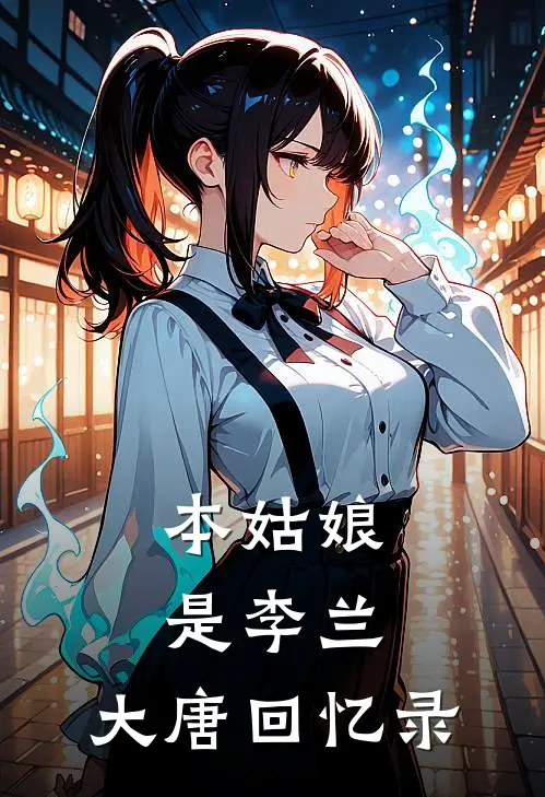本姑娘是李兰，大唐回忆录