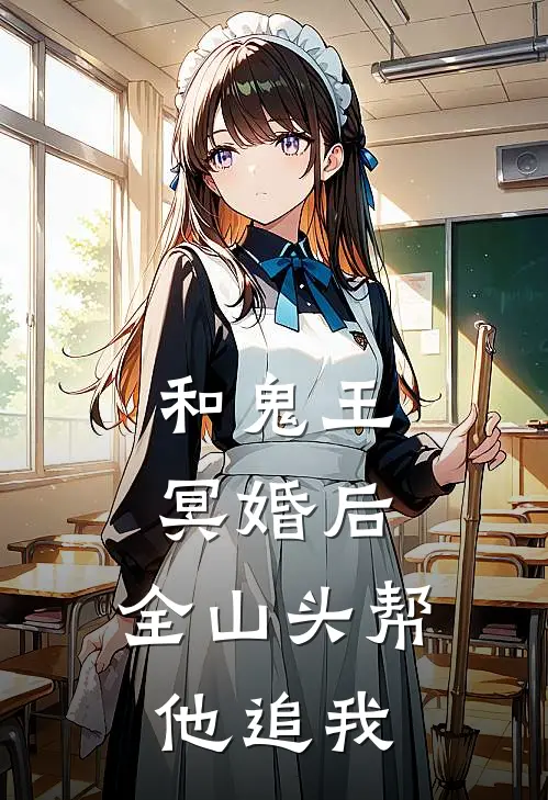 和鬼王冥婚后，全山头帮他追我