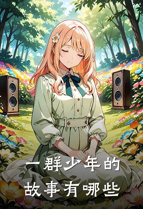 一群少年的故事有哪些