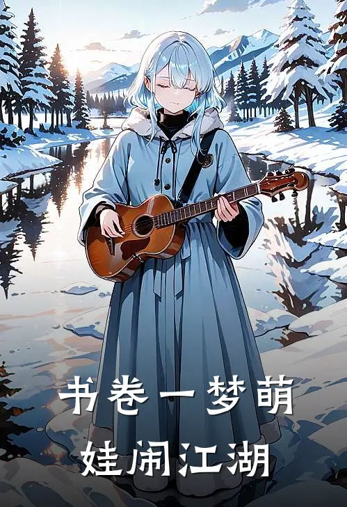 【书卷一梦】萌娃闹江湖