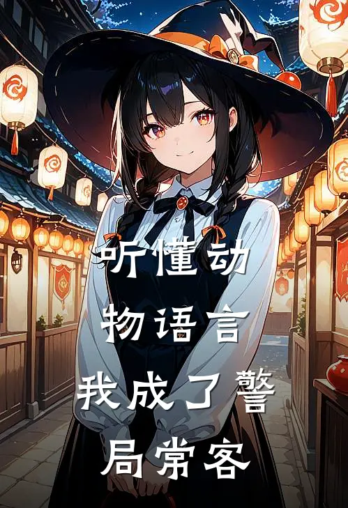 听懂动物语言：我成了警局常客隋暖赤隋免费小说免费阅读_推荐完结小说听懂动物语言：我成了警局常客(隋暖赤隋)