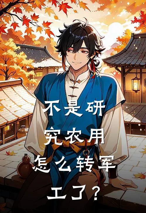 不是研究农用，怎么转军工了？沈姝李伟最新完结小说推荐_最新更新小说不是研究农用，怎么转军工了？(沈姝李伟)