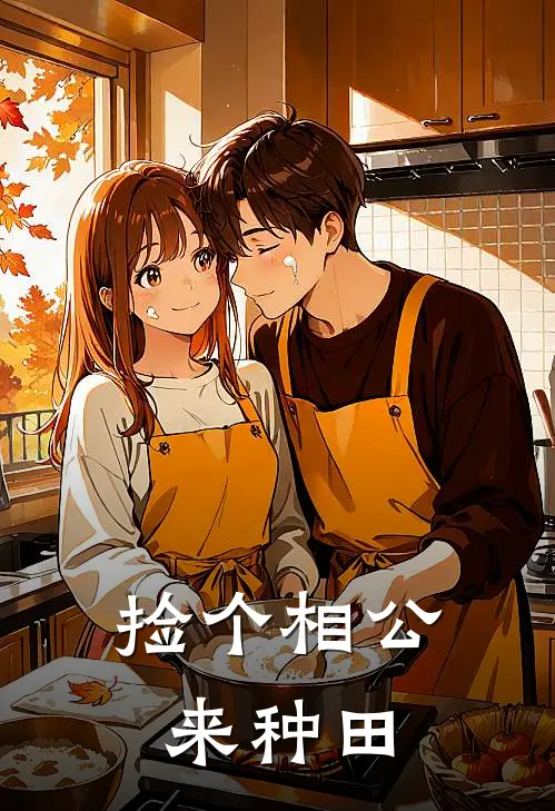 捡个相公来种田