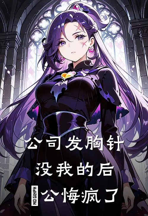 公司发胸针没我的后，⽼公悔疯了