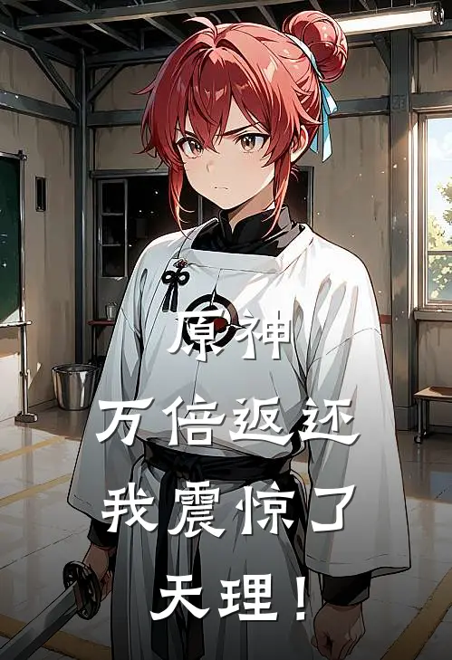 原神：万倍返还，我震惊了天理！