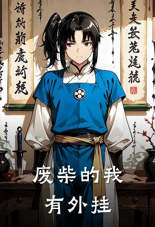 废柴的我有外挂(林霄林阳)全本免费小说阅读_全文免费阅读废柴的我有外挂林霄林阳