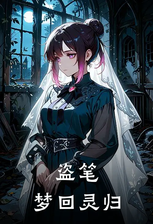 盗笔：梦回灵归