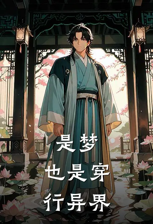 是梦，也是穿行异界葛琪冷阳全本完结小说_最新章节列表是梦，也是穿行异界(葛琪冷阳)