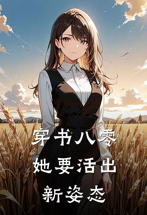穿书八零，她要活出新姿态