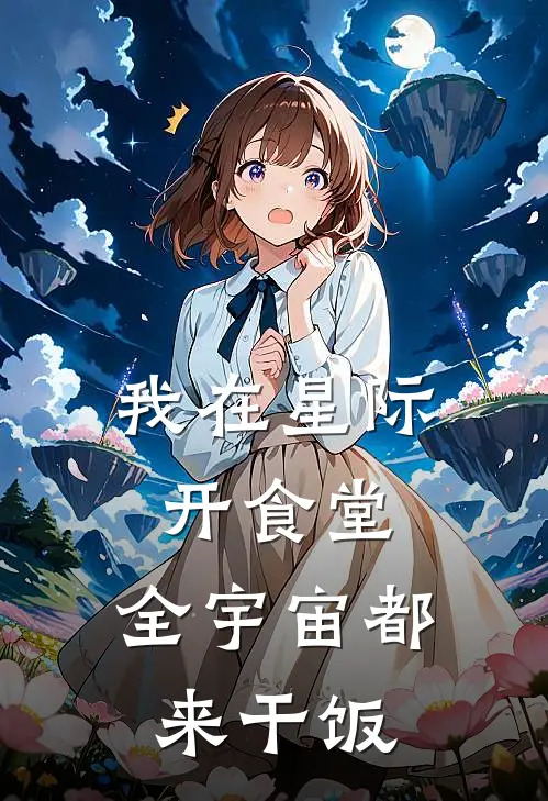 林晓克罗斯(我在星际开食堂，全宇宙都来干饭)全本免费在线阅读_林晓克罗斯全集在线阅读