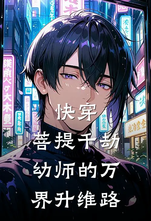 快穿：菩提千劫幼师的万界升维路