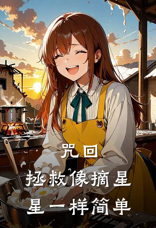 咒回：拯救像摘星星一样简单