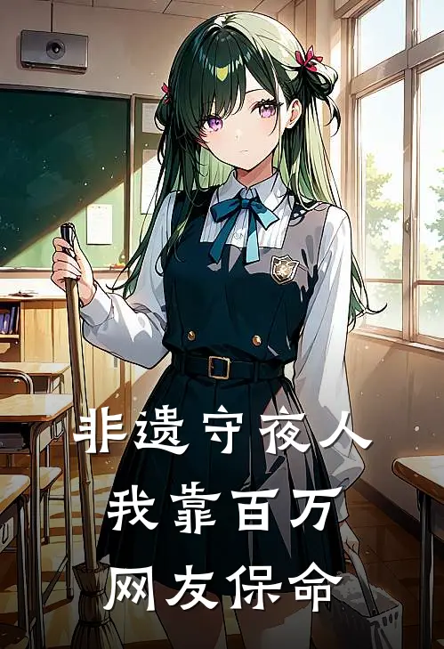 非遗守夜人：我靠百万网友保命