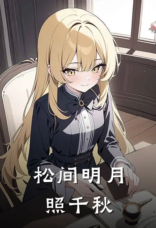 松间明月照千秋