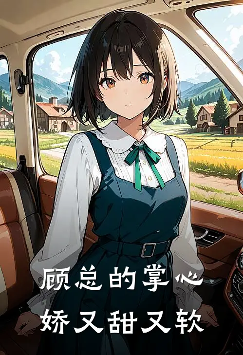 顾总的掌心娇又甜又软