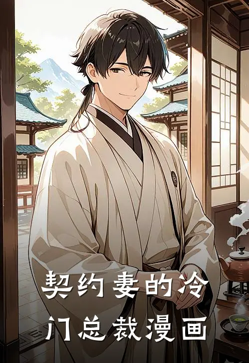 契约妻的冷门总裁漫画