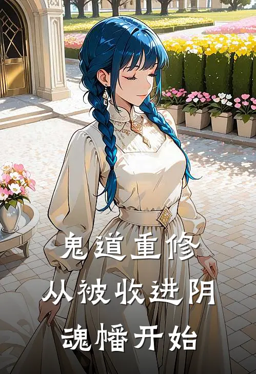 鬼道重修，从被收进阴魂幡开始