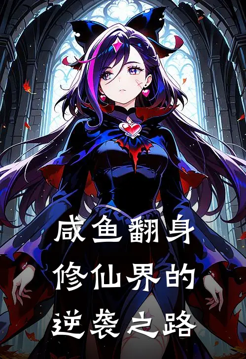 咸鱼翻身：修仙界的逆袭之路