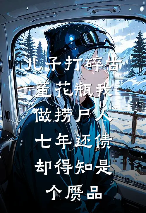 《儿子打碎古董花瓶我做捞尸人七年还债，却得知是个赝品》周晏安涵涵火爆新书_儿子打碎古董花瓶我做捞尸人七年还债，却得知是个赝品(周晏安涵涵)最新热门小说