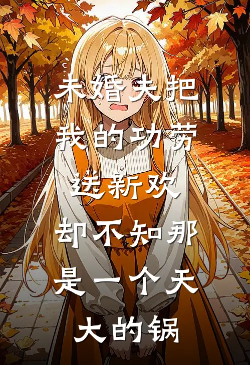 未婚夫把我的功劳送新欢，却不知那是一个天大的锅