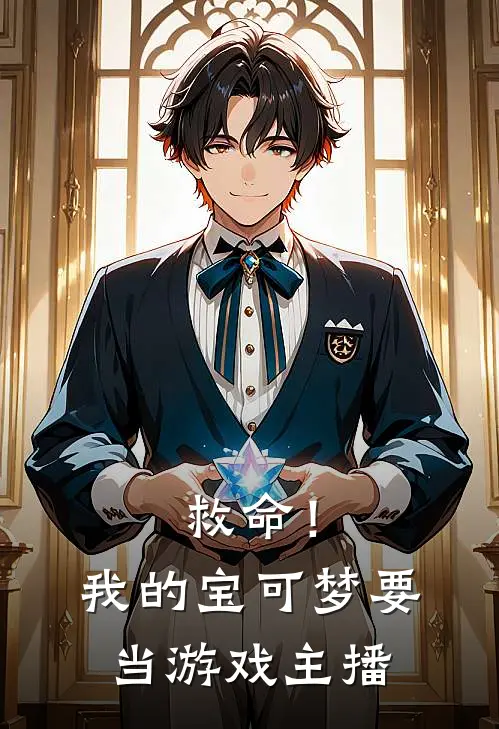 救命！我的宝可梦要当游戏主播