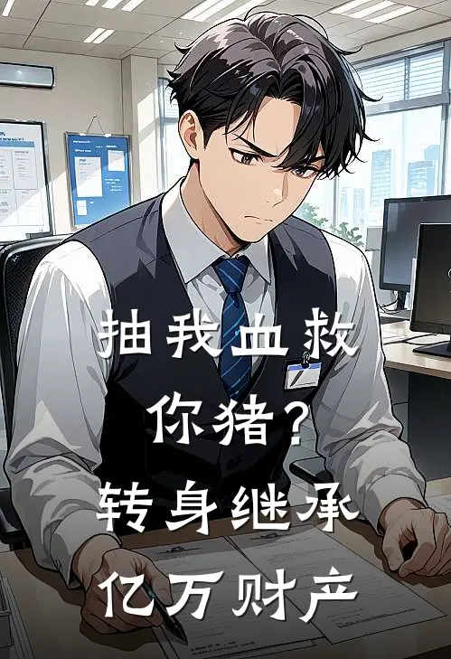 抽我血救你猪？转身继承亿万财产