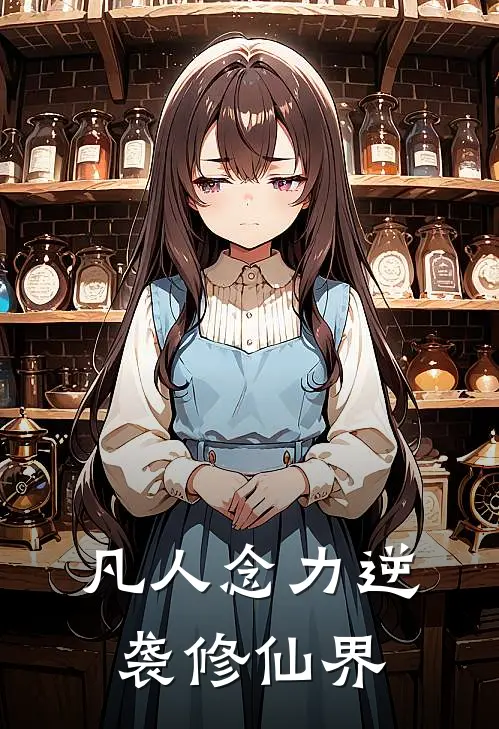 凡人念力逆袭修仙界