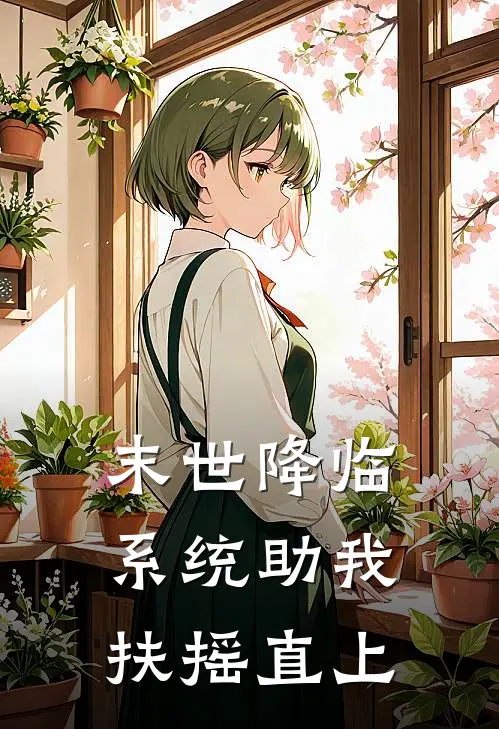 末世降临，系统助我扶摇直上(晏安莲莲)免费阅读_完结热门小说末世降临，系统助我扶摇直上(晏安莲莲)
