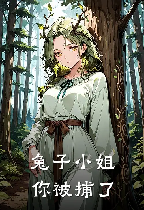 兔子小姐，你被捕了