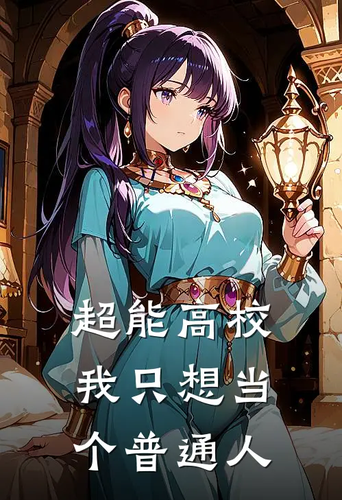 超能高校：我只想当个普通人