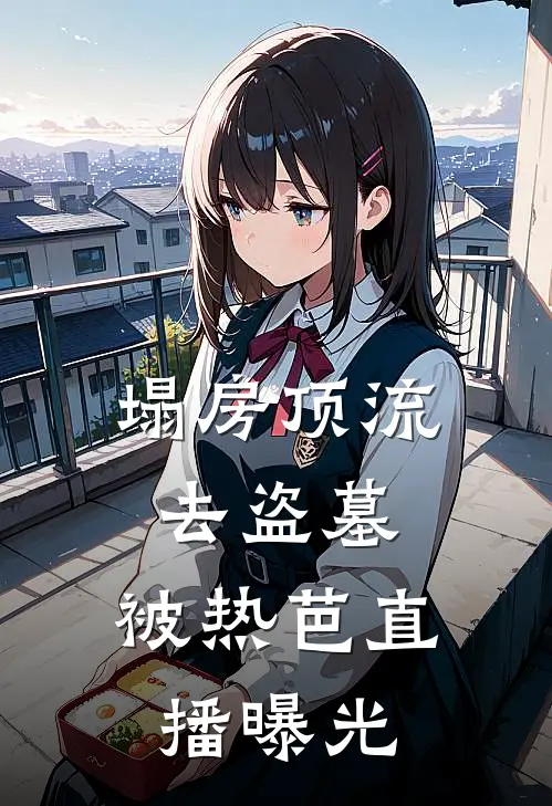 塌房顶流去盗墓，被热芭直播曝光